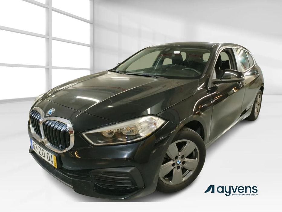 BMW 116 d Advantage