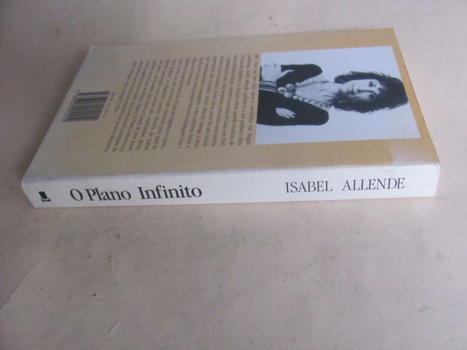 O Plano Infinito de Isabel Allende
