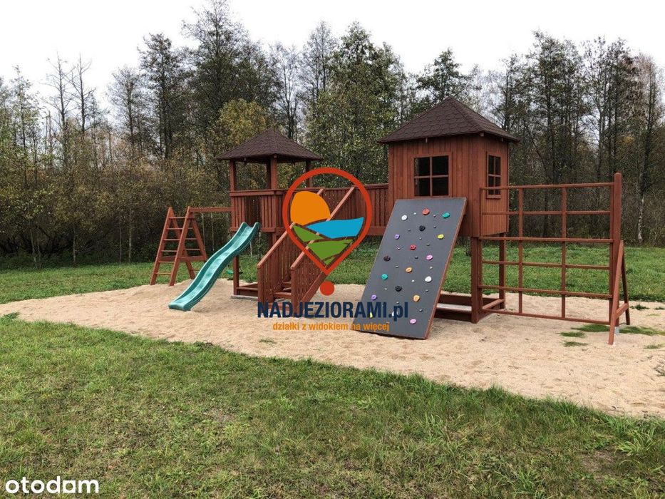 Działka budowlana Jezioro Tajty