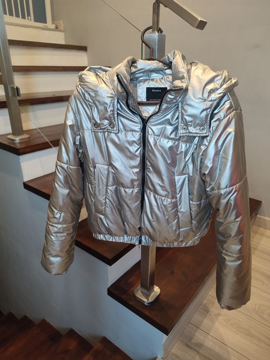 Kurtka Bershka XS