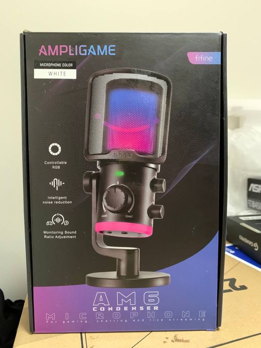 Микрофон АМ6