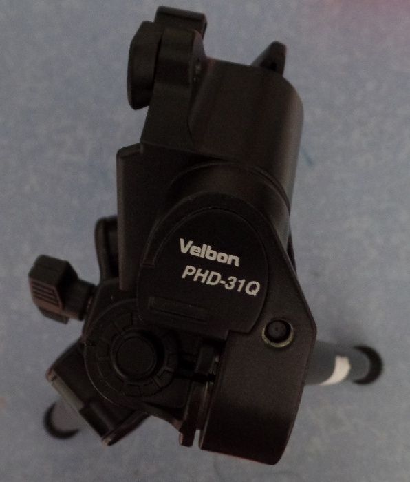 Tripé Velbon PHD-31Q Novo (G72)