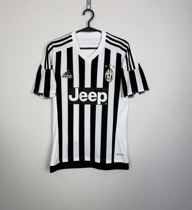 Koszulka Adidas Juventus  2015/2016 Soccer Jersey