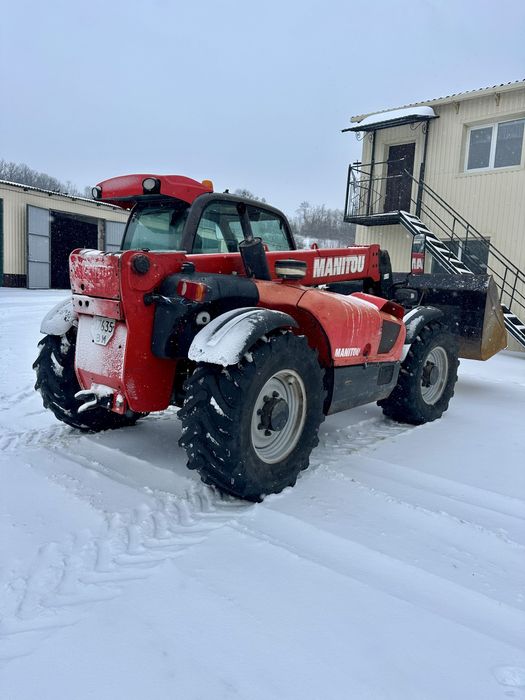 Manitou MLT-X 735T LSU