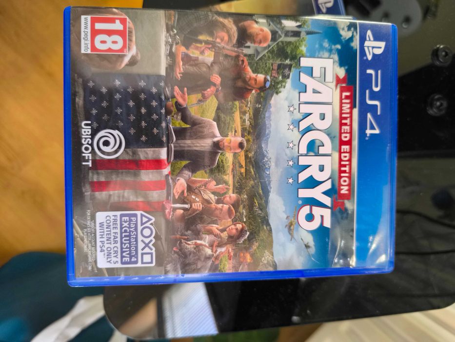 Far Cry 5 Playstation 4