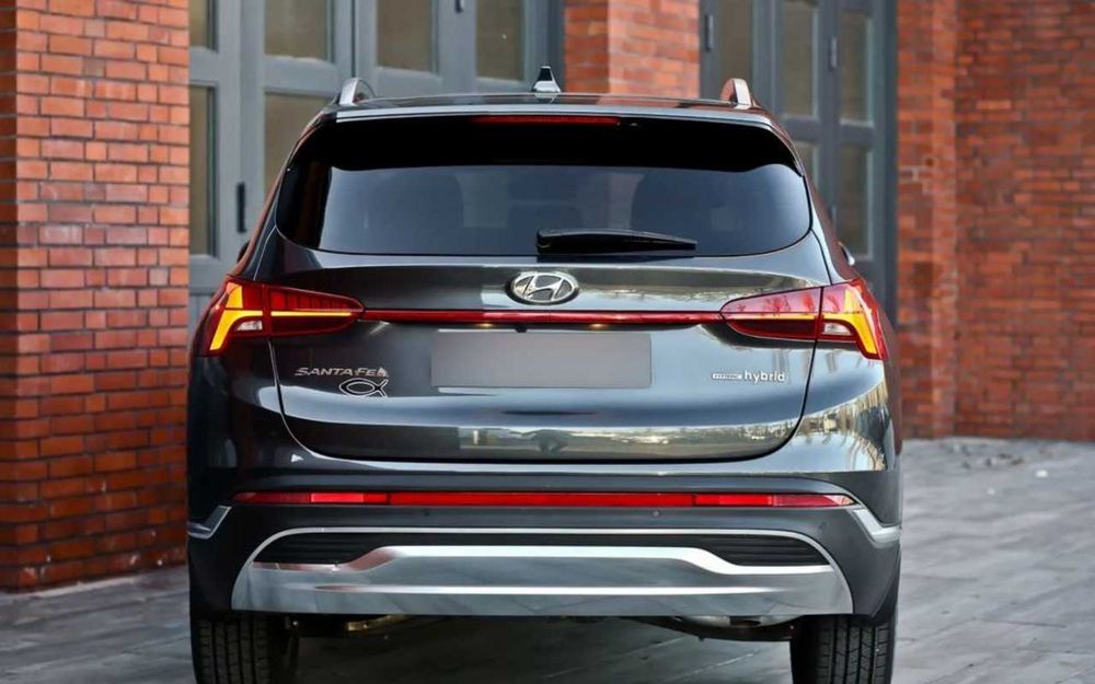 Hyundai Santa Fe 1.6 Hybrid AWD