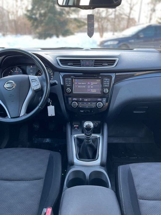 Нісан кашкай 2014 р.в.