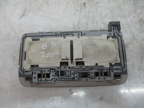 Plafonier frente FIAT Grande Punto (199_)