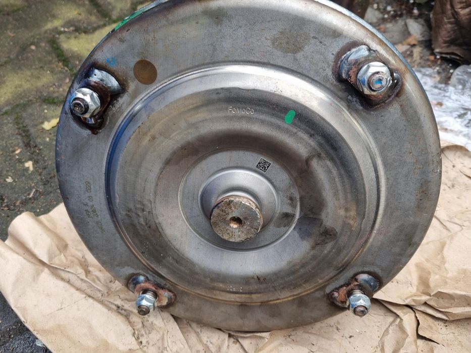 Sprzęgło hydrokinetyczne jm5p ford focus mk4 20 Ecoblue kuga mk3