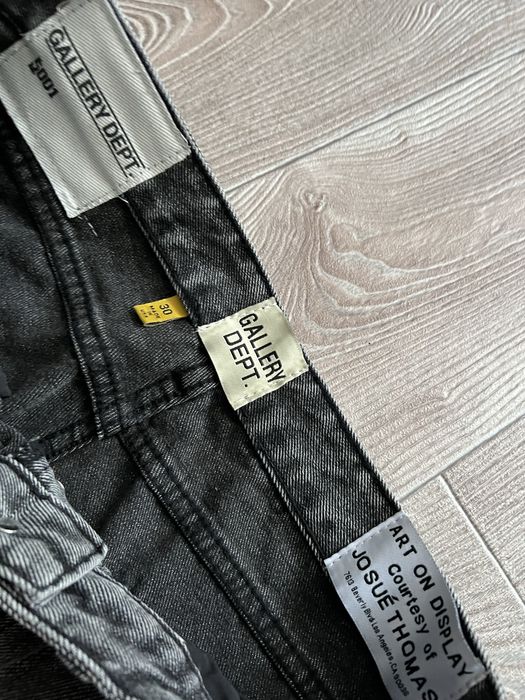 Gallery Dept Flared Jeans | Флейред джинси Галері Депт