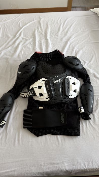 Colete Leatt Pro 4.5 L/XL