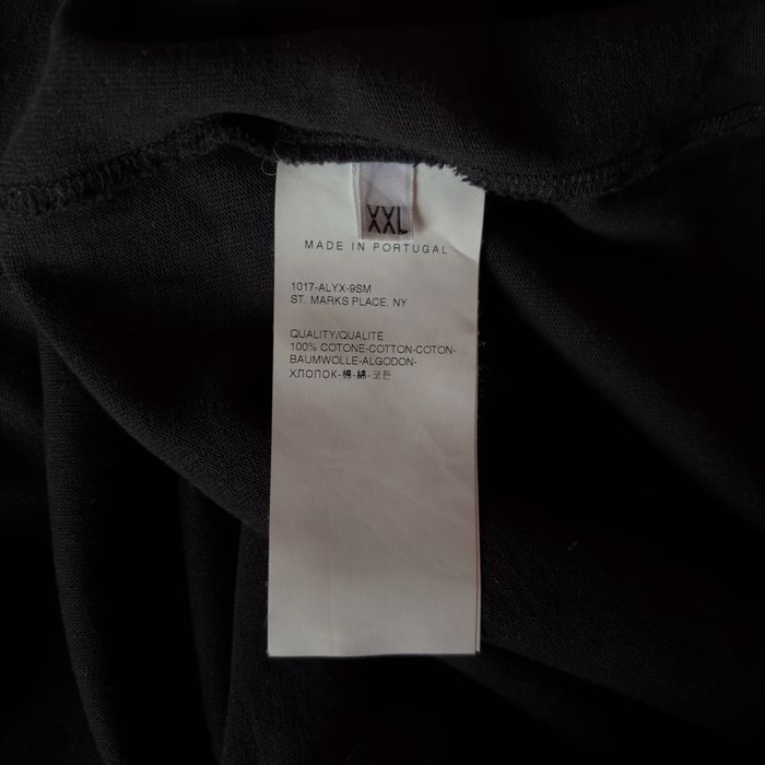 Худі-лонгслів 1017 ALYX 9SM