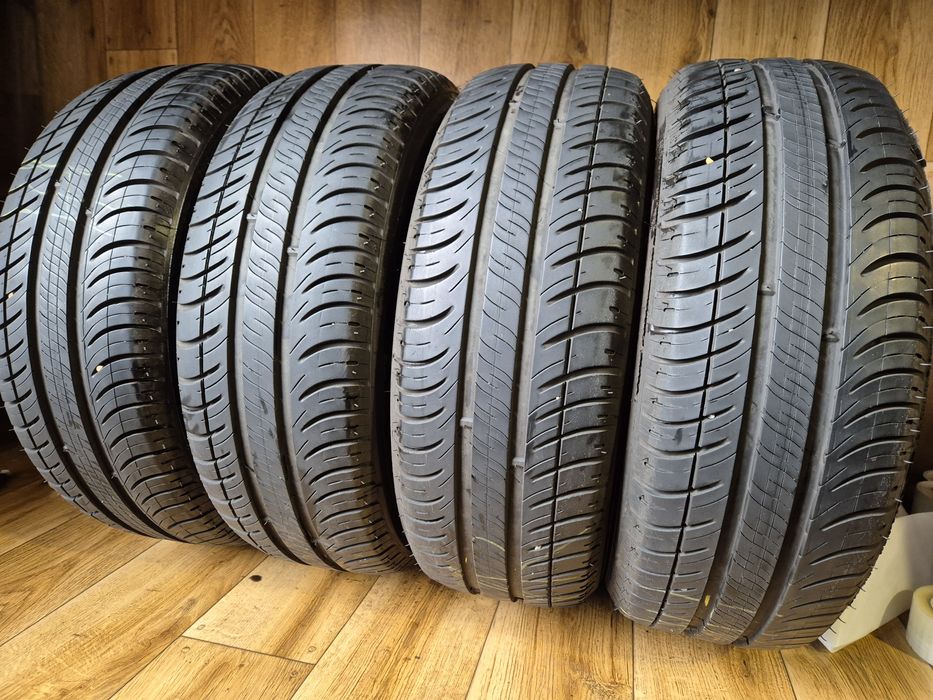 185/60/14 Michelin komplet Lato 6mm 19r