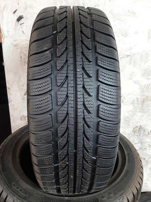 2x Opona używana zimowa 175/55R15 HANKOOK 119zł WYSYŁKA GRATIS