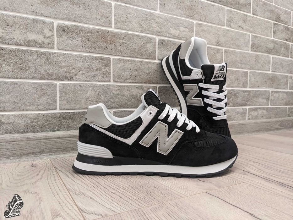 Чоловічі кросівки Нью Баланс 574 \ New Balance 574 \ 41 - 46 розмір