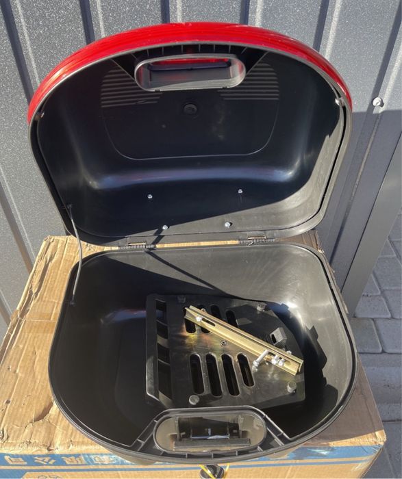 Кофр для мотоцикла, скутера; великий, середній, малий від 850 грн