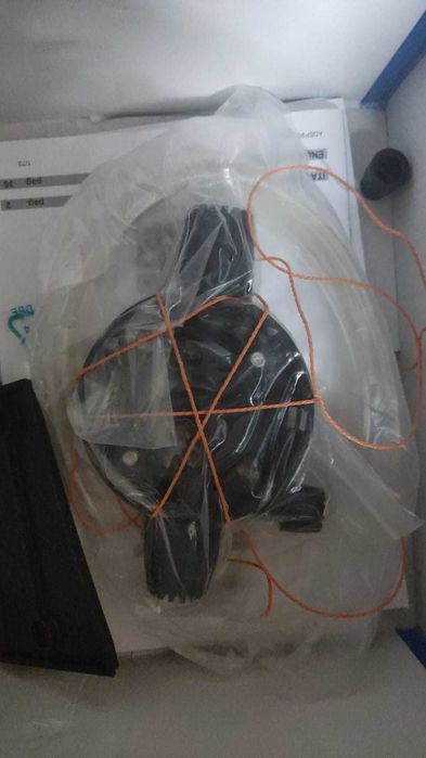 Dispensador doseador de cloro