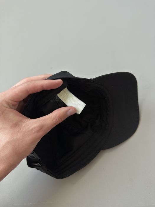 Кепка Riot Division CIVIL CAP 022 BLACK