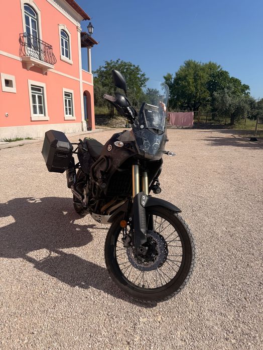 2020 Yamaha Tenere 700