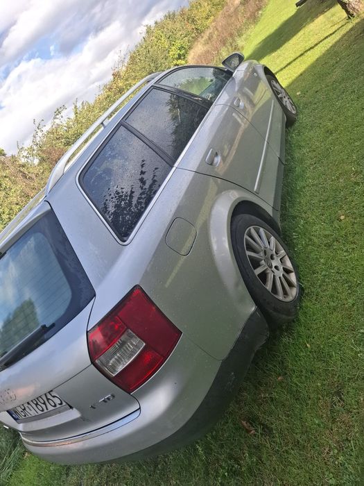 Audi A4 B6 Awant 1.9tdi 130km