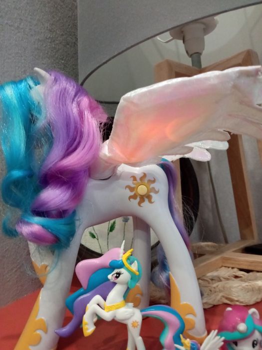 Kucyki My Little Pony księżniczka Celestia