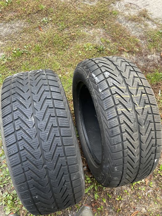 Opony zimowe 16/225/55 2sztuki