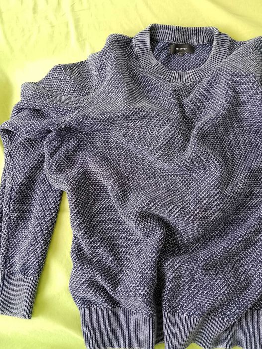 RESERVED. Sweter męski