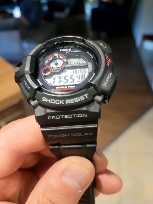 Zegarek Casio G-SHOCK  G-9300-1ER