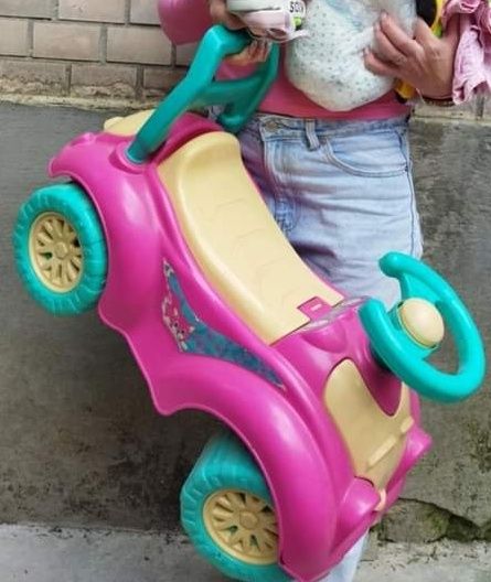 Потребуємо дитячої допомоги