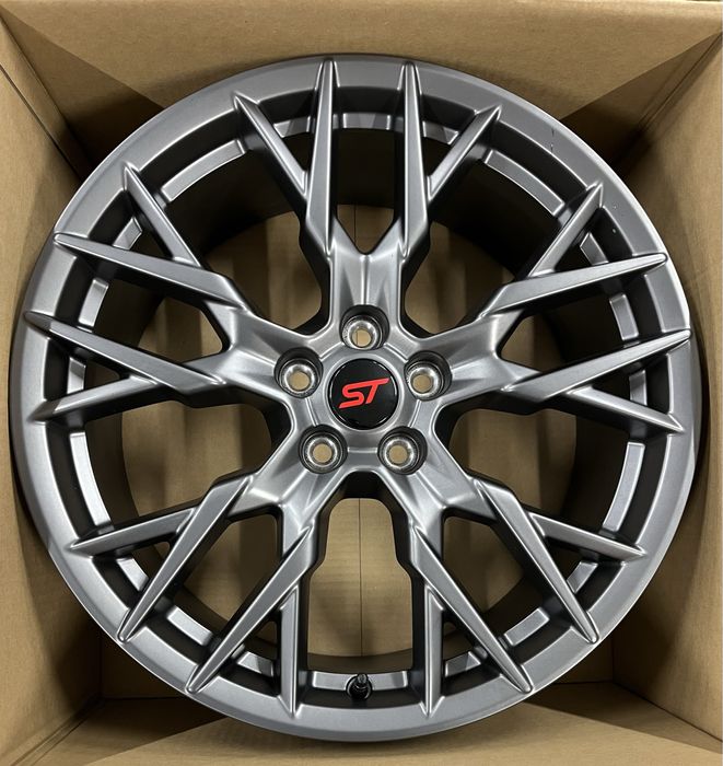Alufelgi 19 Ford ST Puma Kuga Mondeo Focus S-Max Edge 5x108 Nowe