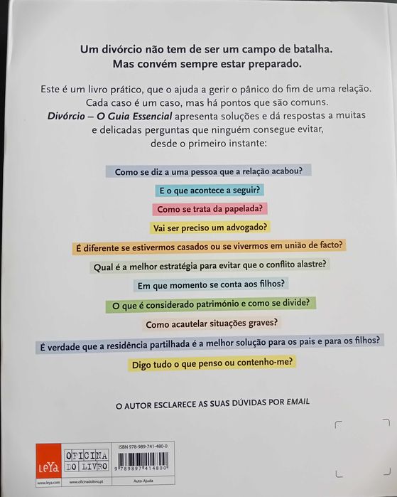 Book "Divorce: The Essential Guide"64586140414721121