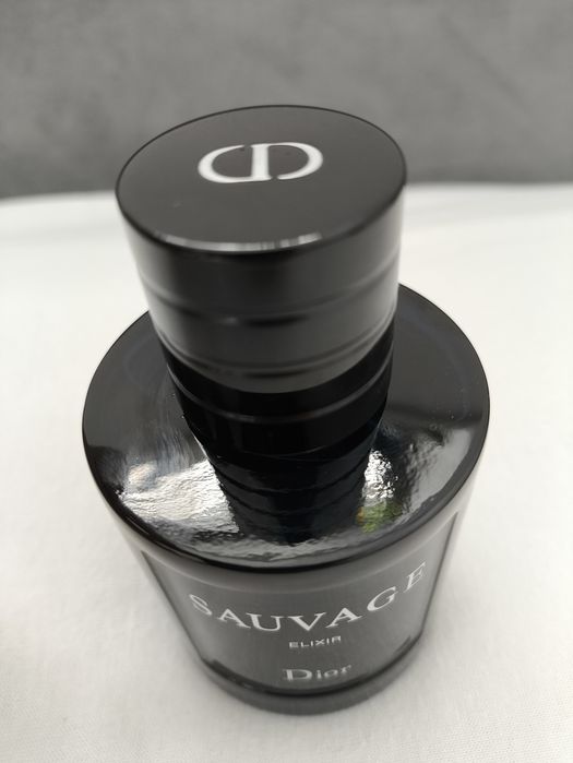 Perfumy Dior Sauvage Elixir 100ml