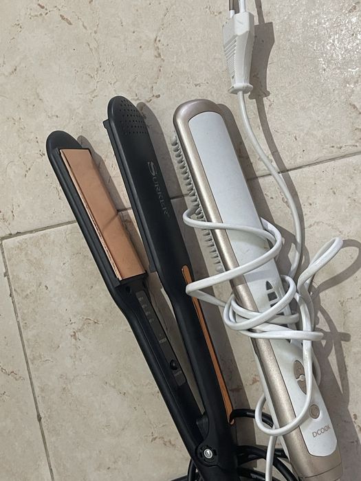 Maquinas para o cabelo