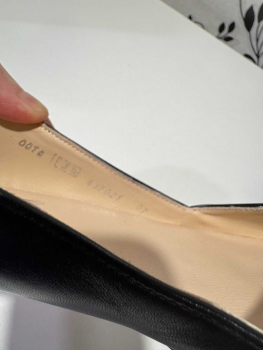Туфлі жіночі HOGL BOULEVARD 20 Ballerinas, 36.5р