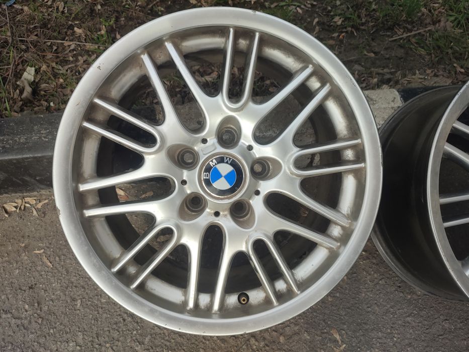‼️Диски R17 5/120 BMW e36 e46 Бмв e90 VW T5