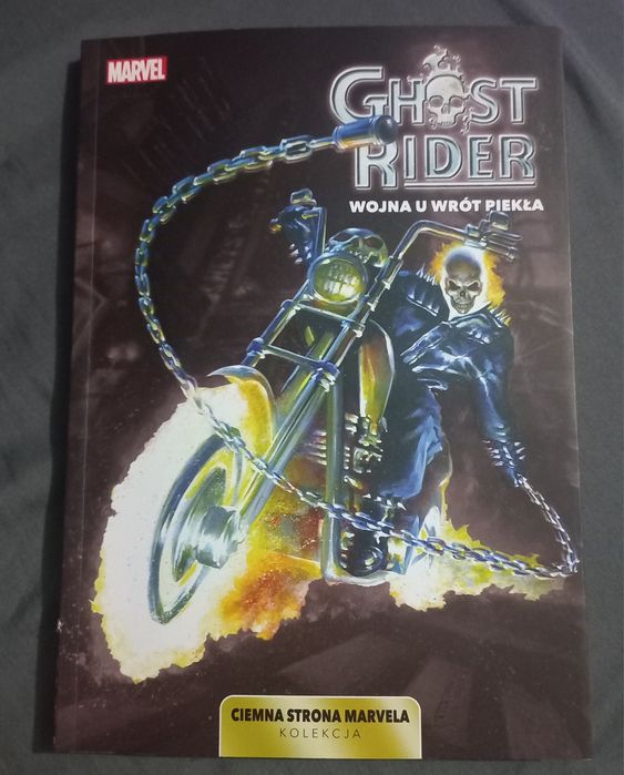 Ghost Rider - komiks Nowy