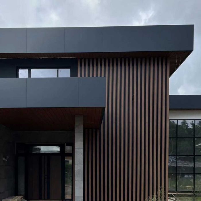 НАПРЯМУ ВІД ЗАВОДУ ! Фасадні Рейкові панелі від заводу SIMBUD