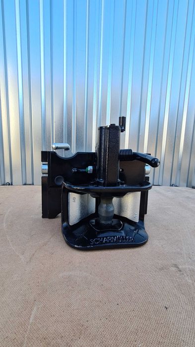 Zaczep automat Scharmueller do Case, New Holland, Steyr, Deutz,