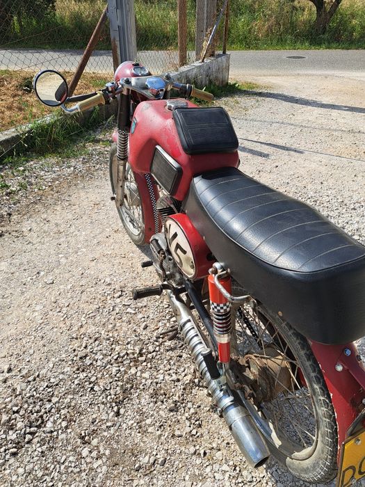 Sachs v5 Sport de 1966