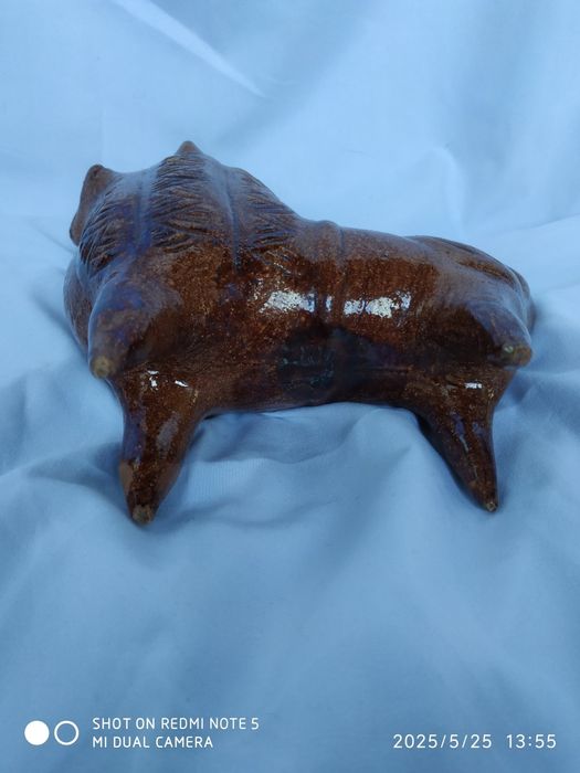 Чудо - зверь статуэтка