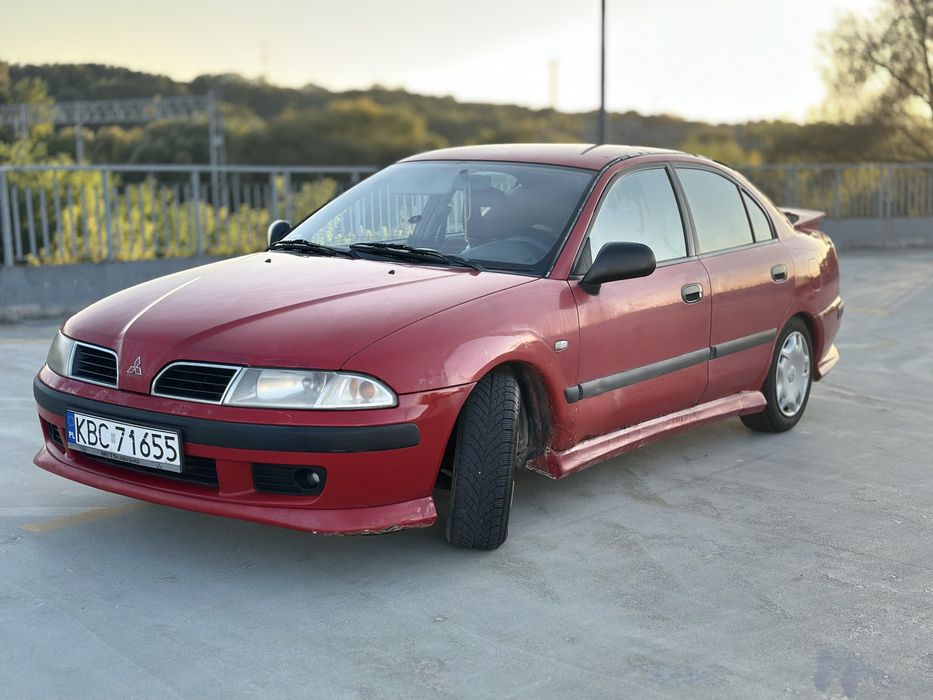 Mitsubishi Carisma