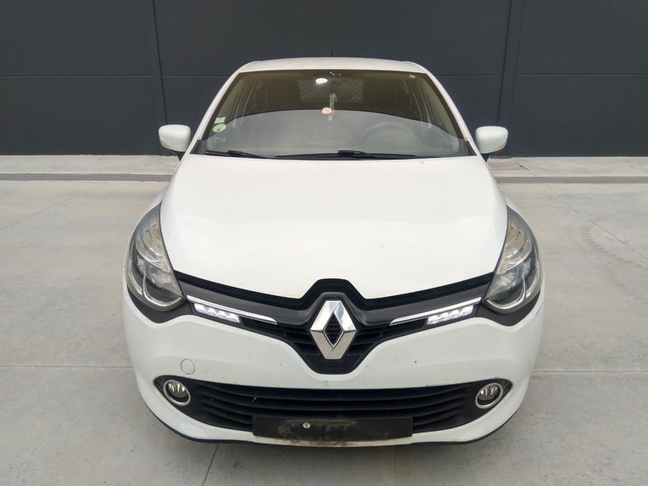 RENAULT CLIO IV - 2015 - Para Peças