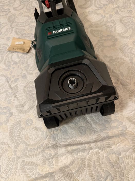 Maquina lavagem pressao 170 bar parkside 500Lh