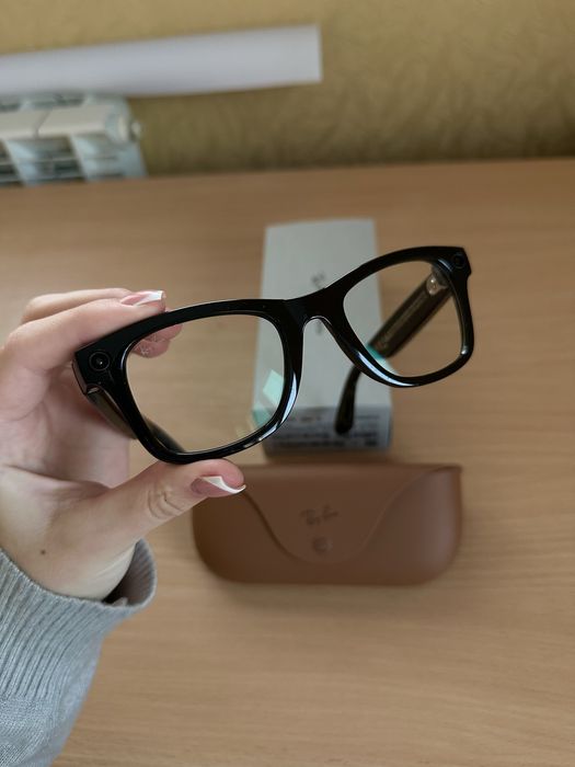 Окуляри Ray Ban Meta Gen 2 (RW4012)