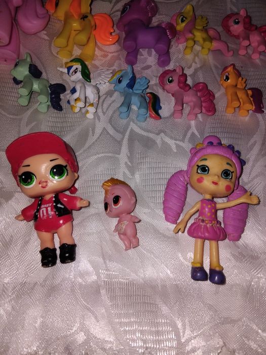 Единорог Пинки Пай My Little Pony