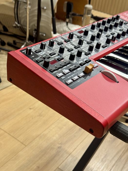 Nord Lead 4 | Stan IDEALNY | Studio Only | + Pokrowiec