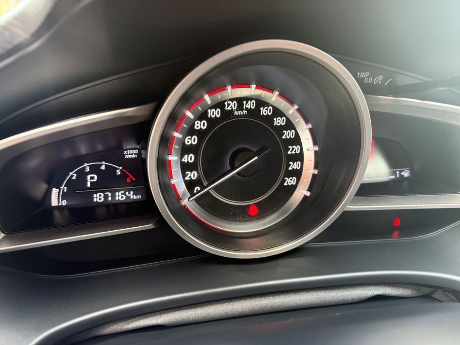 Mazda 3 Bezwypadek*Serwis Aso*Z Niemiec*1Wlasciciel*Jak Nowa