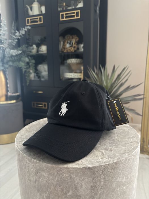 Czapka Ralph Lauren