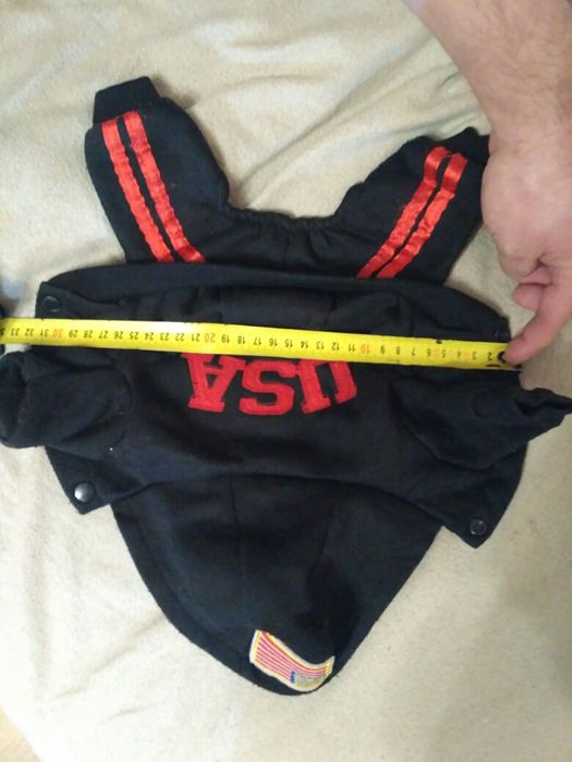 Костюм для маленькой собачки