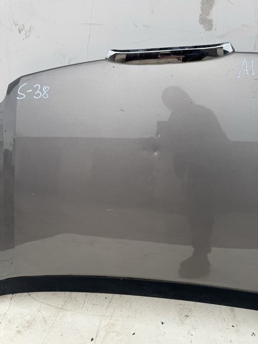 Капот передній сеат альхамбра Seat Alhambra 2003-2010